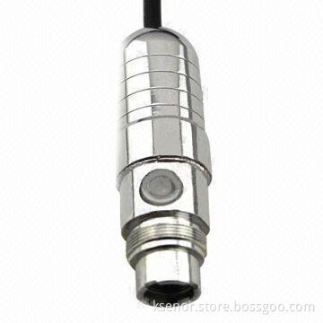 Cartomizer with 350mAh Battery Capacity and 4.2V Charging Voltage